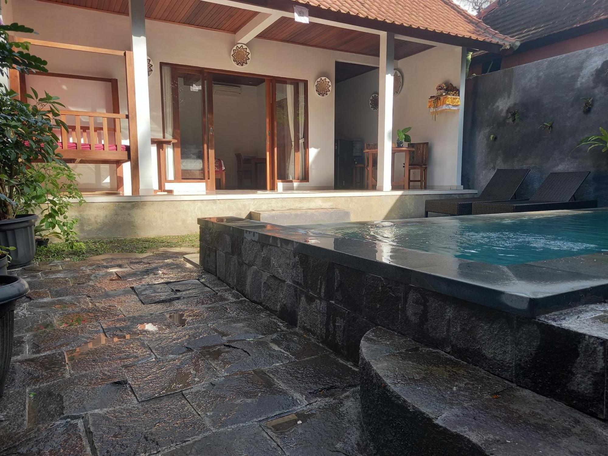 Hidden Point Villa Ubud Exterior foto