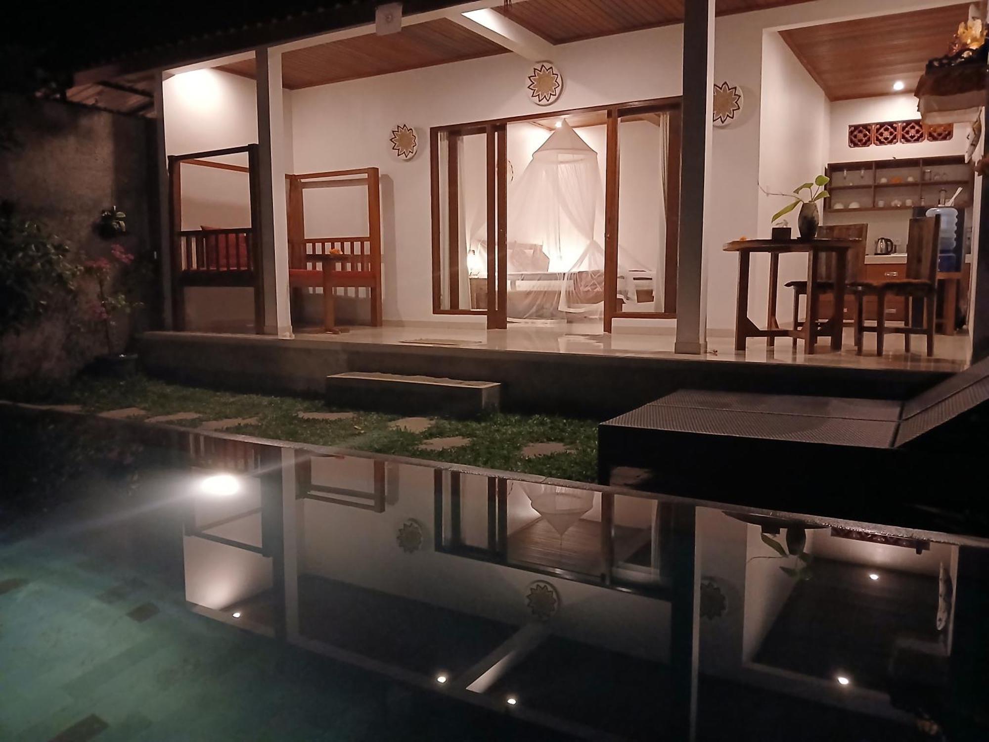 Hidden Point Villa Ubud Exterior foto